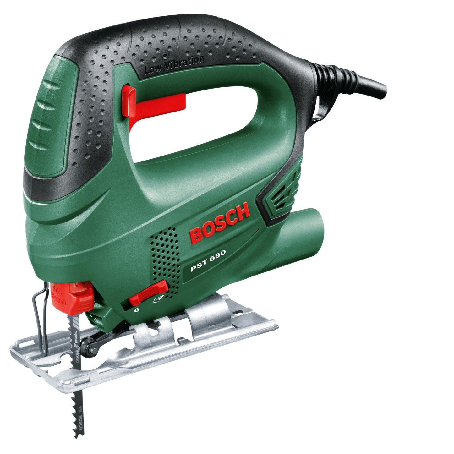 Bosch PST 650 Jigsaw Grade B Preowned