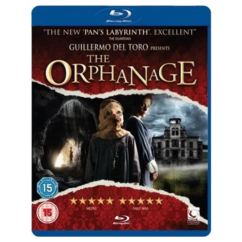 Blu-Ray - The Orphanage (15) Preowned