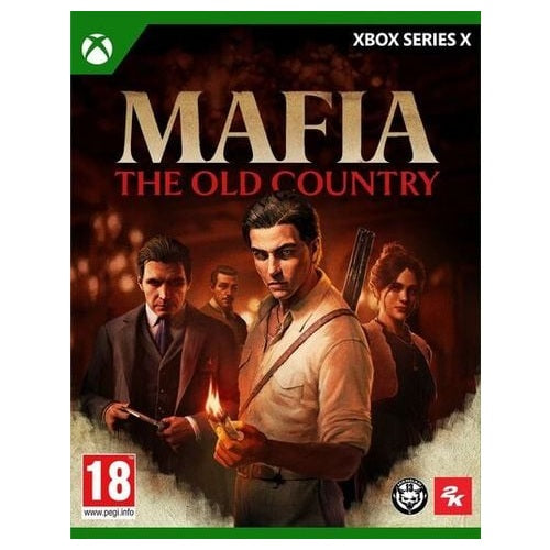 Xbox Series X - Mafia: The Old Country (18) Preowned