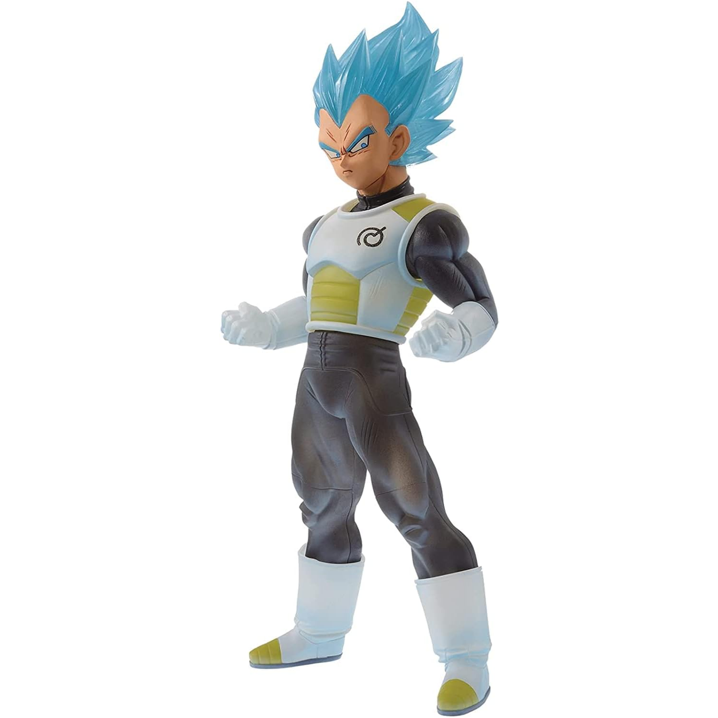 Banpresto Bandai - DragonBall Super Evolve Super Saiyan God Super Saiyan Vegeta (4+) Preowned