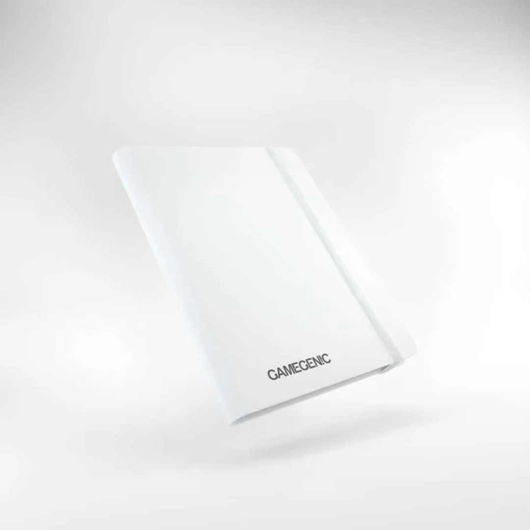 Gamegenic Casual Album: 18-Pocket White
