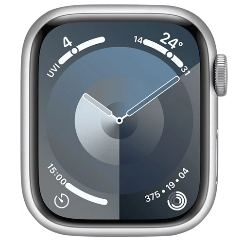 Apple Watch Series 9 41mm GPS Silver Aluminium Grade B Preowned