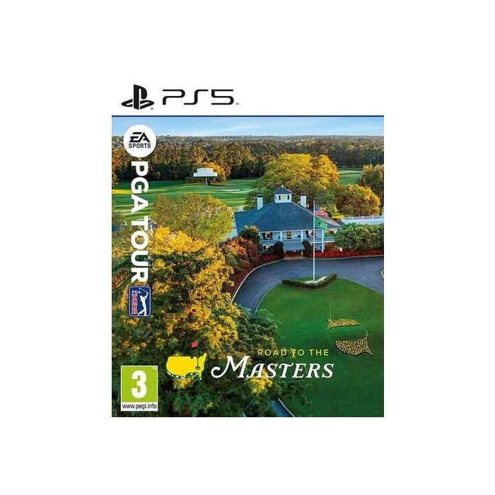 PS5 - EA Sports: PGA Tour Road To The Masters (3) Preowned