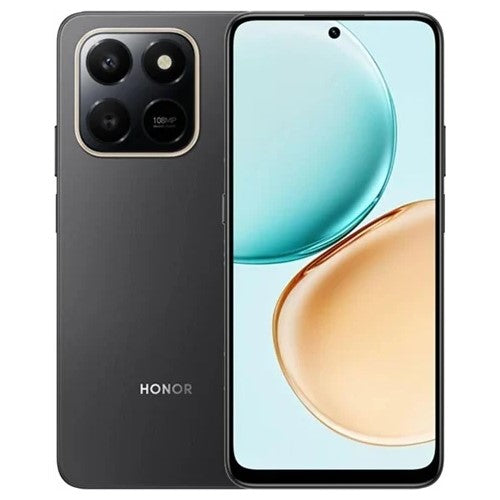 Honor 400 Smart 128GB Dual Sim Unlocked Velvet Black Grade C Preowned