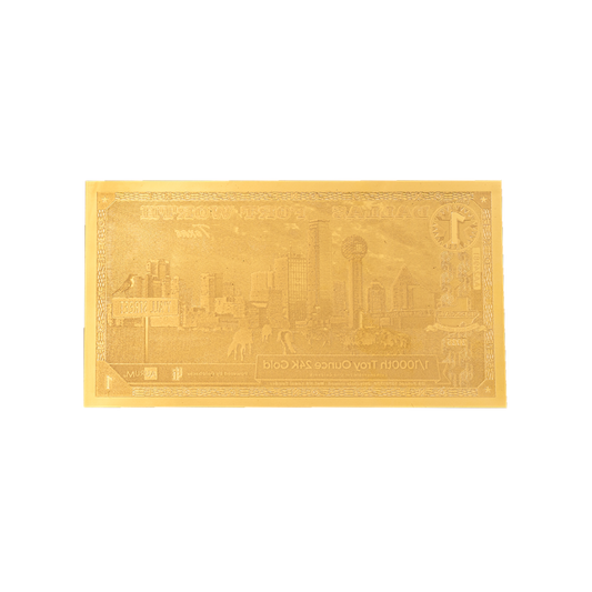 1 Goldback - Texas (Special Edition)