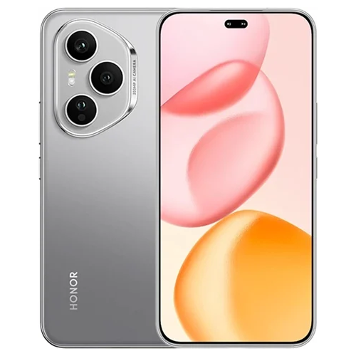 Honor 400 Pro 512GB Dual Sim Unlocked Lunar Grey Grade B Preowned