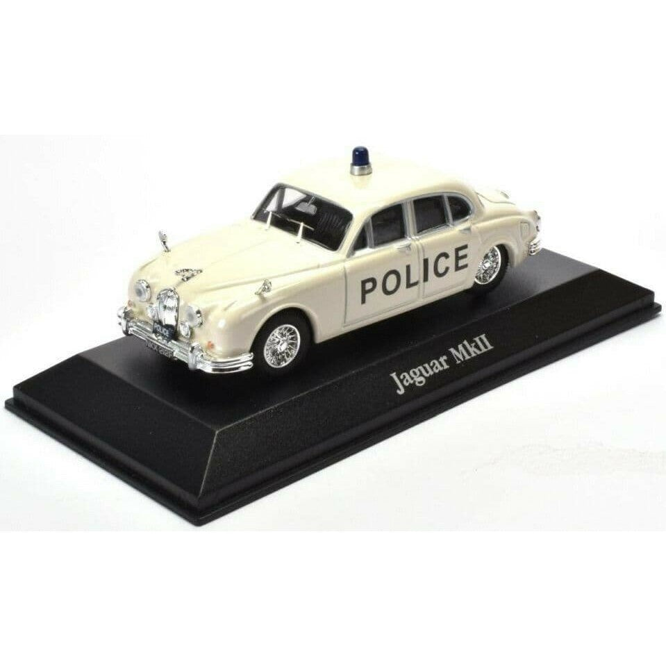 Atlas Edition - Jaguar MK II Bedfordshire Police (14+) Preowned