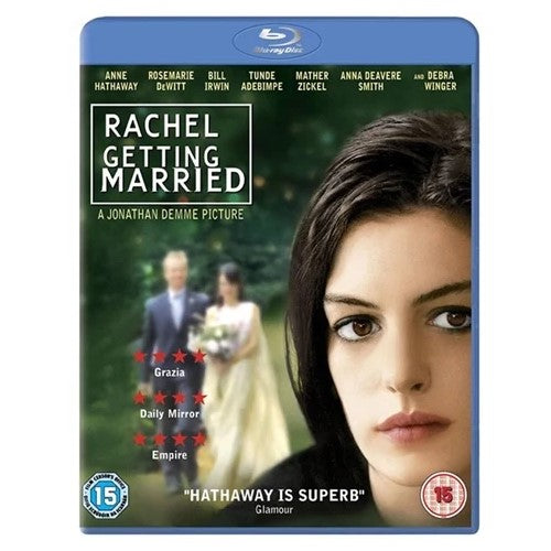 Blu-Ray - Rachel Getting Married (15) Preowned