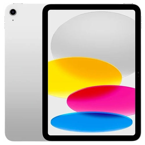 Apple iPad A16 (A3354) 2025 128GB Wi-Fi Silver Grade A Preowned