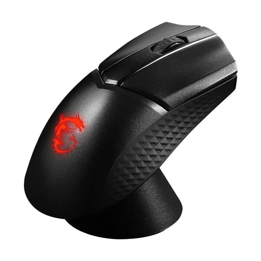 MSI Clutch GM31 RGB Lightweight Wireless Gaming Mouse 12000 DPI Grade B Preowned