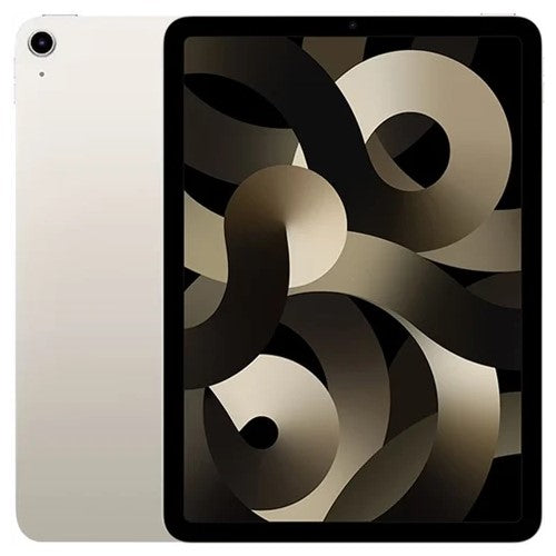 Apple iPad Air 5th Gen M1 (A2588) 64GB WiFI Starlight Grade B Preowned