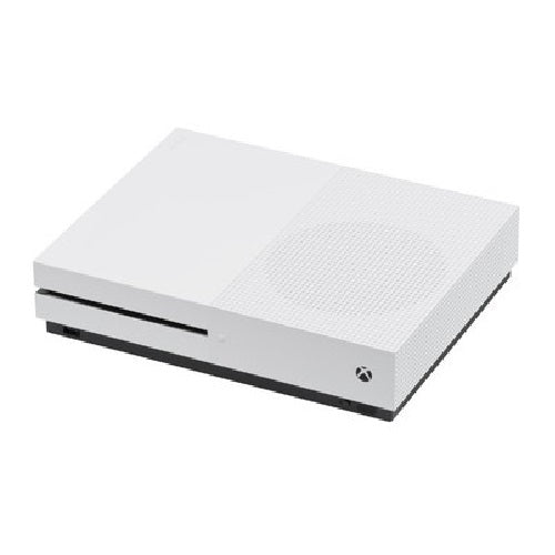 Xbox One S 1TB White Console No Controller Unboxed Preowned