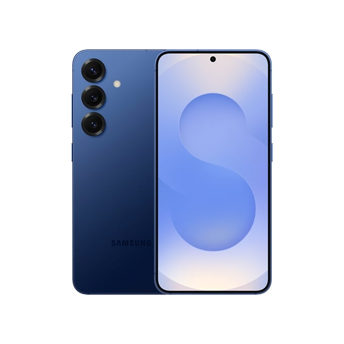 Samsung Galaxy S25 128GB Dual Sim Unlocked Navy Grade C Preowned