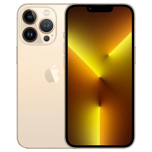 Apple iPhone 13 Pro 256GB Unlocked Gold Grade C Preowned