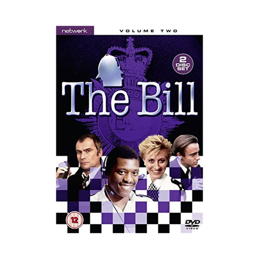 The Bill Volume Two (12) Preowned