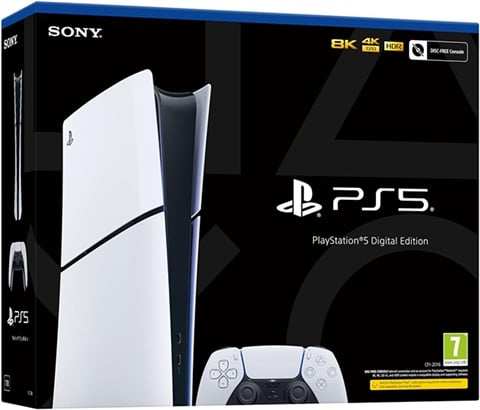 Playstation 5 Slim Console