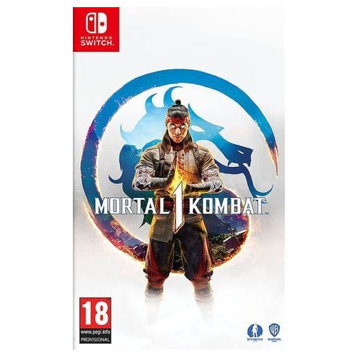 Switch - Mortal Kombat 1 (18) Preowned