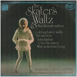 The Skater's Waltz- Vinyl Collection Only Preowned