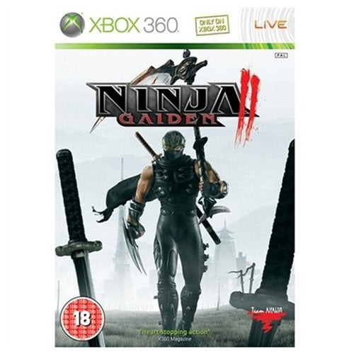 Xbox 360 - Ninja Gaiden II (18) Preowned