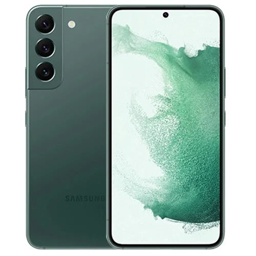 Samsung Galaxy S22 5G 128GB Unlocked Dual Sim Green Grade C Preowned