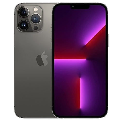 Apple iPhone 13 Pro Max 128GB Unlocked Graphite Grade C Preowned