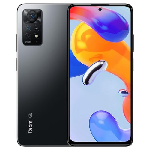Xiaomi Redmi Note 11 Pro 5G 128GB Dual Sim Unlocked Graphite Grey Grade B Preowned