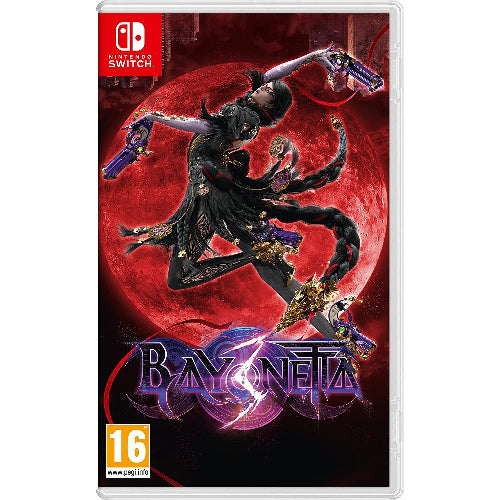 Switch - Bayonetta 3 (16) Preowned