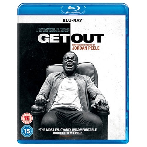 Blu-Ray - Get Out (15) Preowned