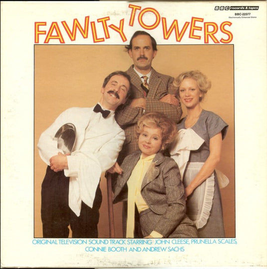 Vinyl - Fawlty Towers – Fawlty Towers Preowned