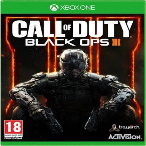 Xbox One - Call Of Duty: Black Ops III (18) Preowned