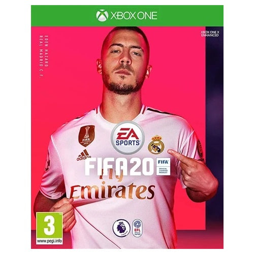 Xbox One - EA Sports: Fifa 20 (3) Preowned