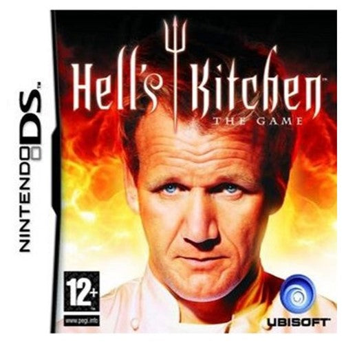 DS - Hell's Kitchen The Game (12+) Preowned