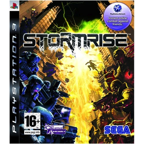 PS3 - Stormrise (16+) Preowned