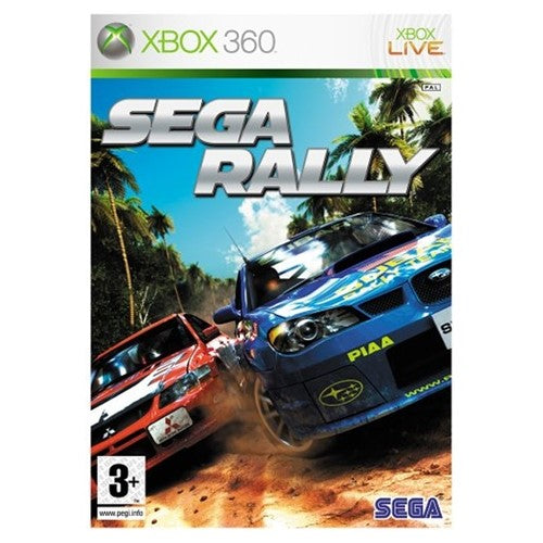 Xbox 360 - Sega Rally (3+) Preowned