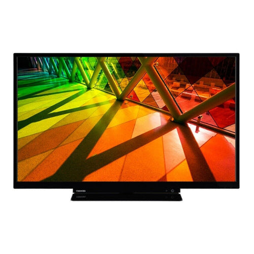 Toshiba 32L3863DB 32Inch Full HD Smart LED TV Preowned Grade C Collection Only
