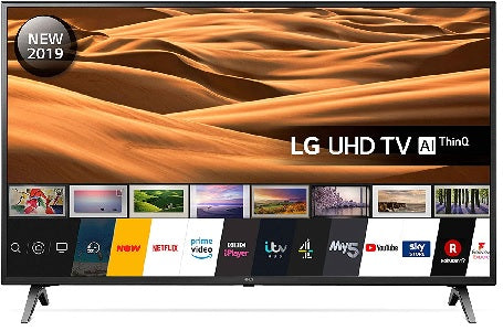 TV's