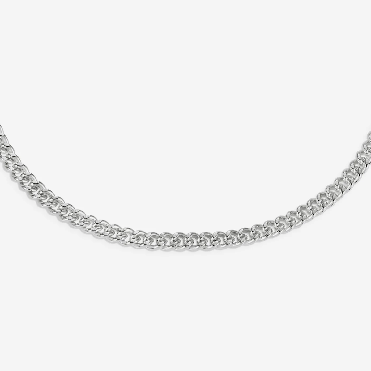Silver Necklaces