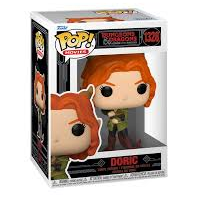 Funko Pop - Dungeosn & Dragons [1328] Doric (3+) Preowned