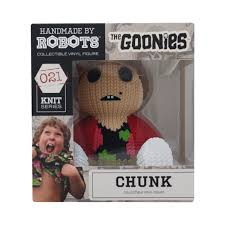 Knit Series - The Goonies [021] Chunk (14+) Preowned