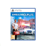 PS5 - Ambulance Life: A Paramedic Simulator (16) Preowned
