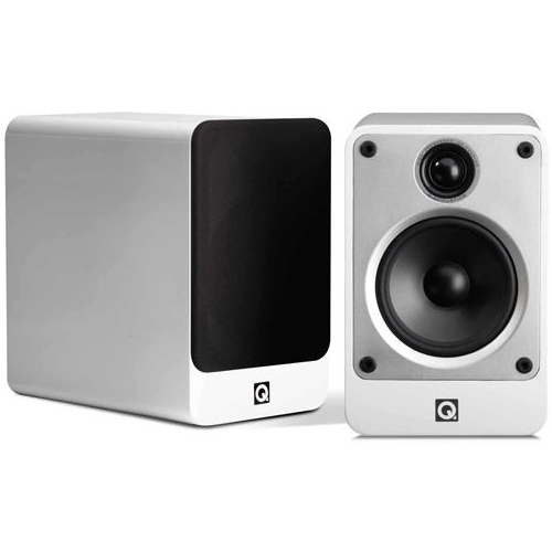 Q Acoustics Concept 20 Bookshelf Speakers (Pair) Grade B Preowned Collection Only
