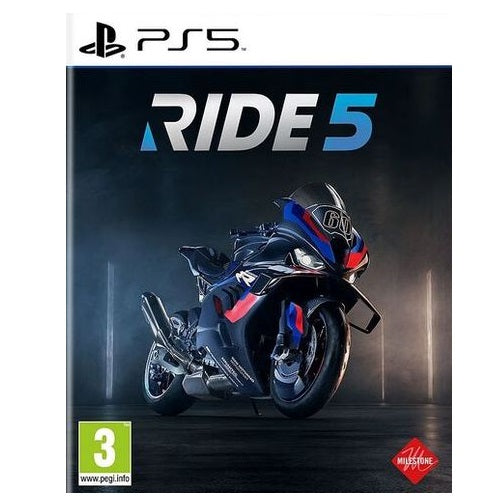 PS5 - Ride 5 (3) Preowned