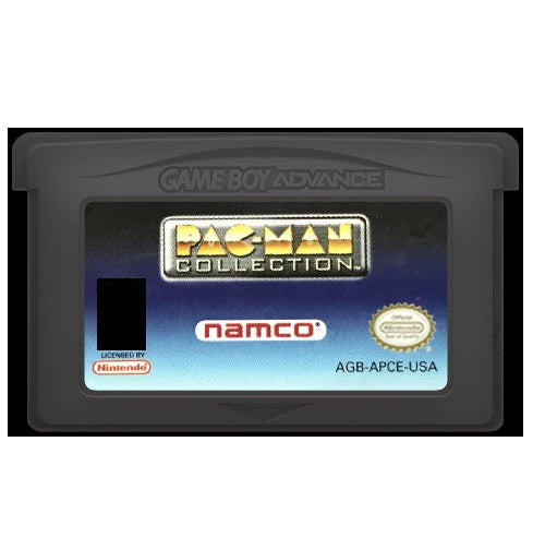 Game Boy Advance - Pac-Man Collection Unboxed Preowned