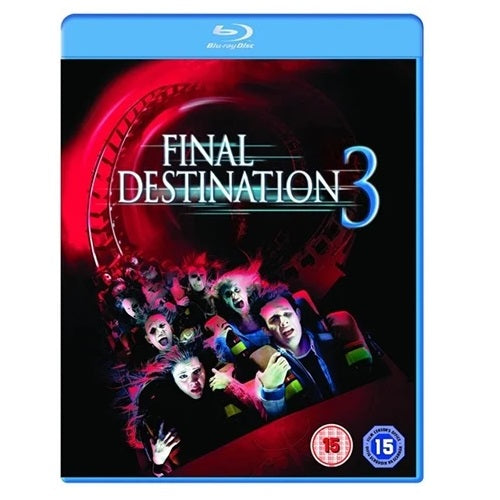 Blu-ray - Final Destination 3 (15) Preowned