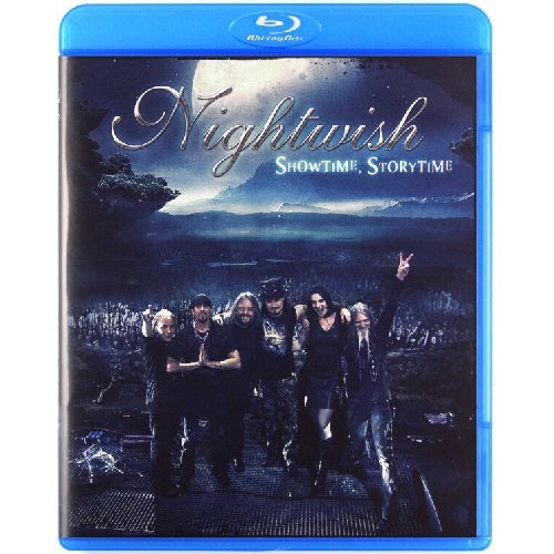 Blu-Ray - Nightwish Show Time Story Time (E) Preowned