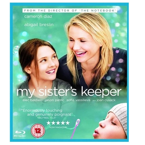 Blu-ray - My Sister's Keeper (12) Preowned