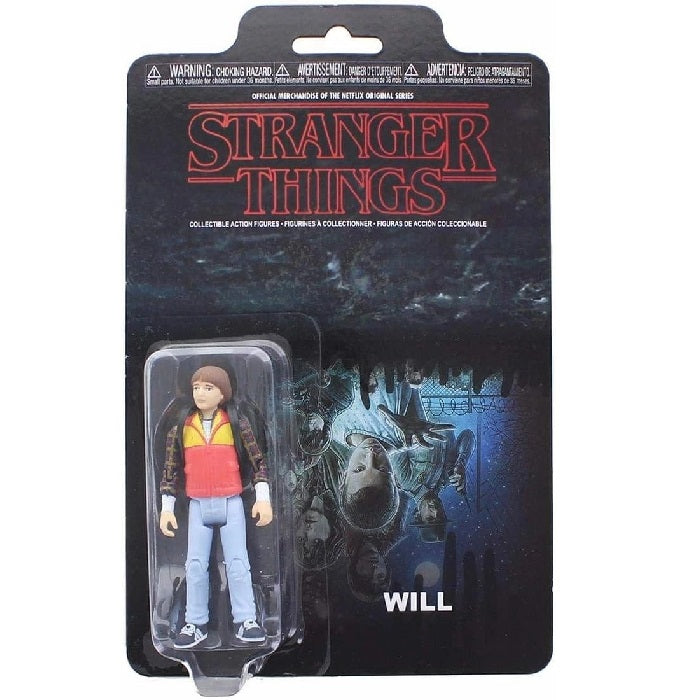 Funko Stranger Things - Will Action Figure (6+) Preowned