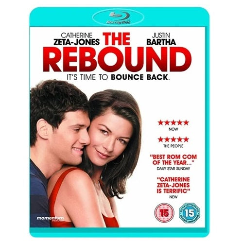 Blu-ray - The Rebound (15) Preowned
