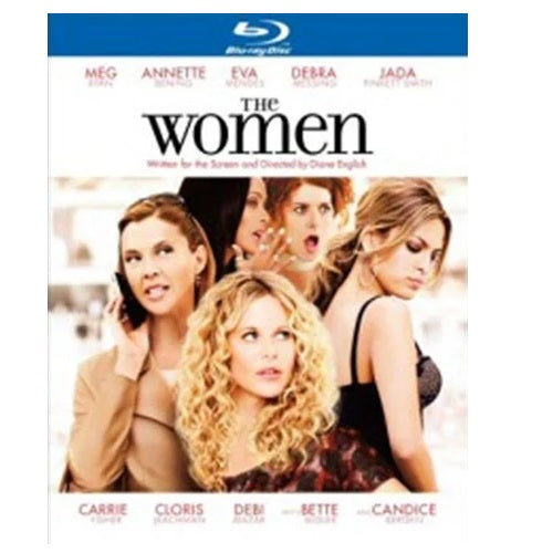 Blu-Ray - The Women (12) Preowned