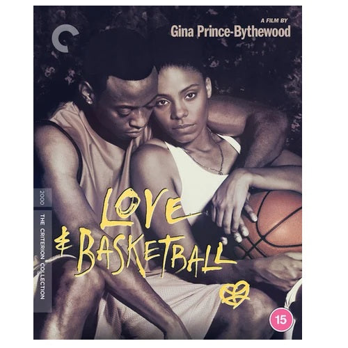 Blu-Ray - Love & Basketball (15) 2000 Preowned